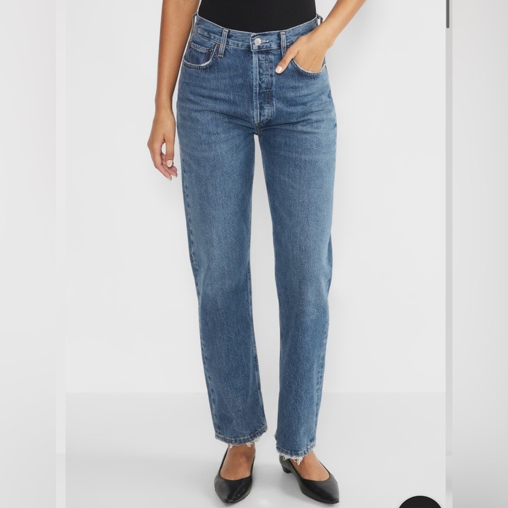 Agolde 90’s Pinch Waist Jeans - Size 29